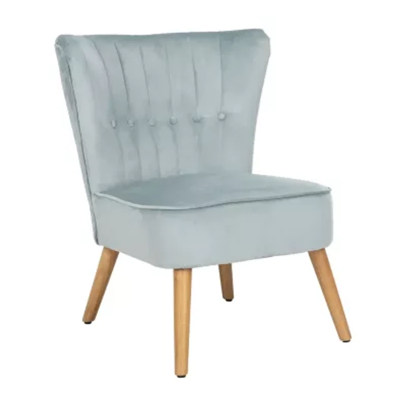 Safavieh June Accent Slipper Chair