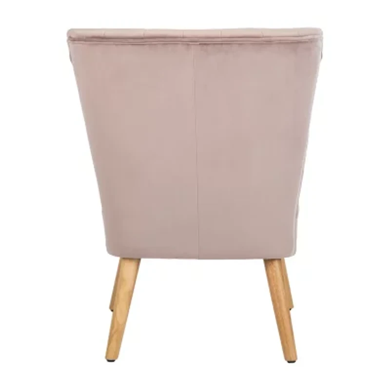 Safavieh June Accent Slipper Chair