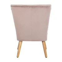 Safavieh June Accent Slipper Chair