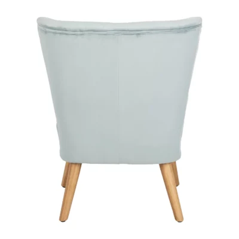 Safavieh June Accent Slipper Chair