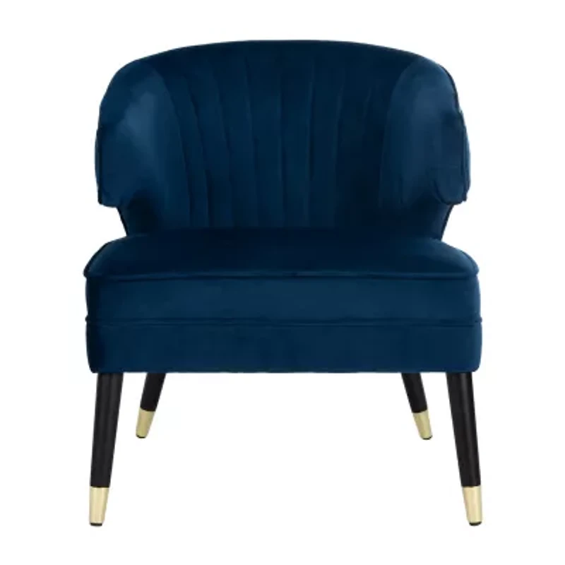 Safavieh Stazia Accent Tufted Wingback Chair