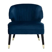 Safavieh Stazia Accent Tufted Wingback Chair