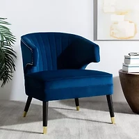 Safavieh Stazia Accent Tufted Wingback Chair