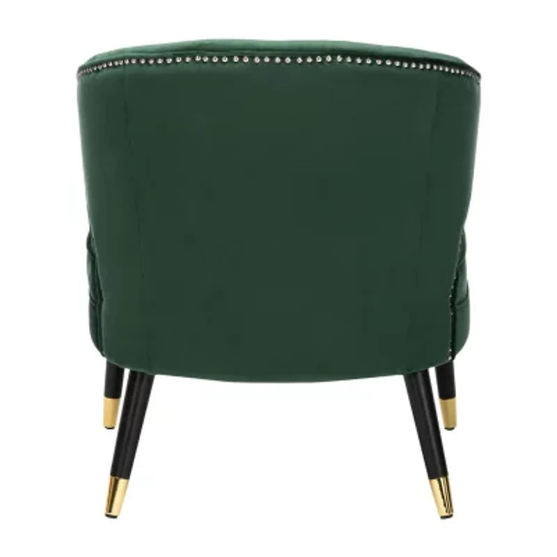 Safavieh Stazia Accent Tufted Wingback Chair