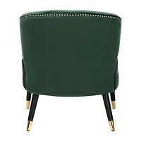 Safavieh Stazia Accent Tufted Wingback Chair