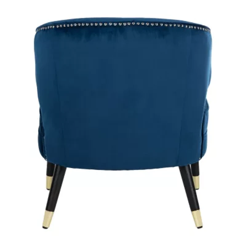 Safavieh Stazia Accent Tufted Wingback Chair