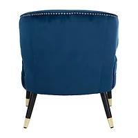 Safavieh Stazia Accent Tufted Wingback Chair