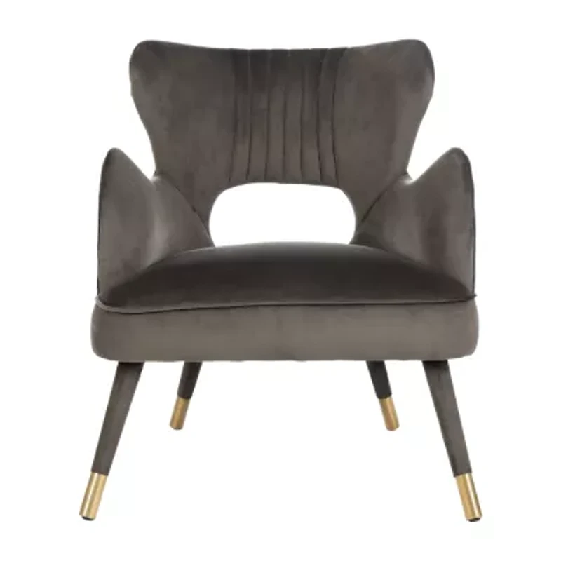 Safavieh Blair Accent Tufted Wingback Chair