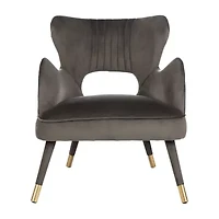 Safavieh Blair Accent Tufted Wingback Chair