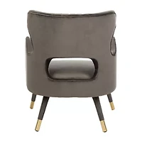 Safavieh Blair Accent Tufted Wingback Chair