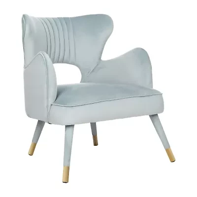 Safavieh Blair Accent Tufted Wingback Chair