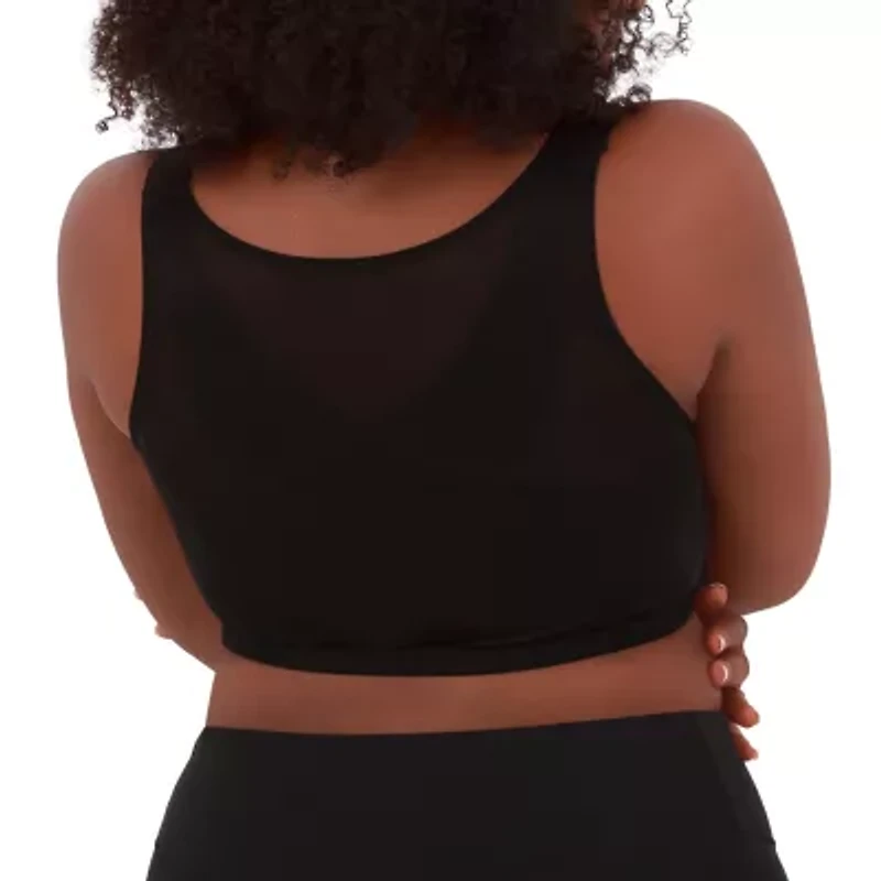 Leading Lady  The Nora - Shimmer Support Back Lace Front-Closure Bra 5530