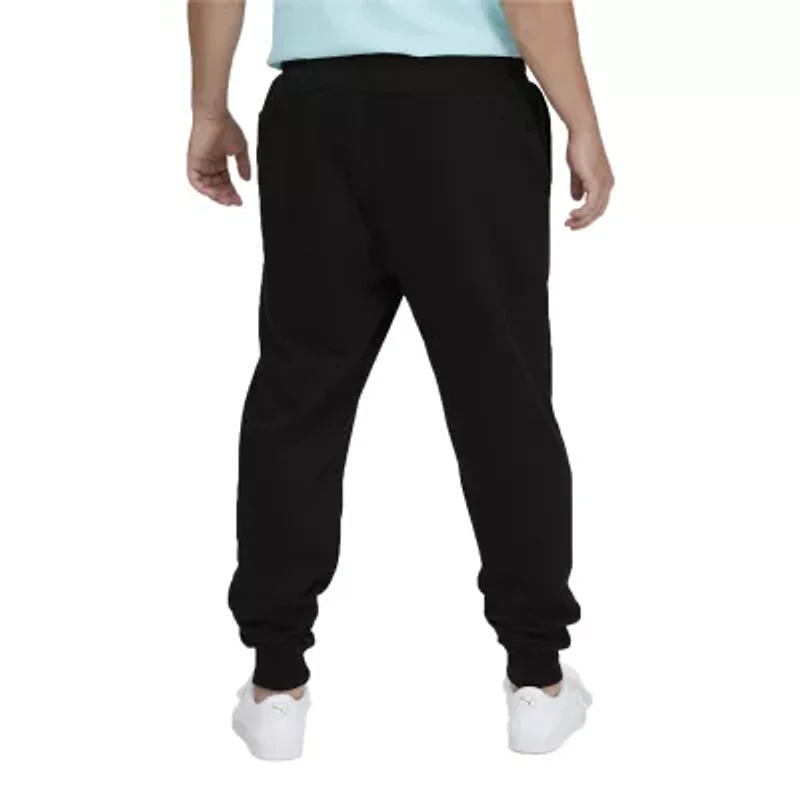 PUMA Mens Regular Fit Big and Tall Sweatpant