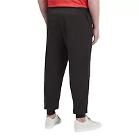 PUMA Mens Regular Fit Big and Tall Sweatpant