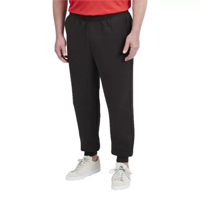 PUMA Mens Regular Fit Big and Tall Sweatpant