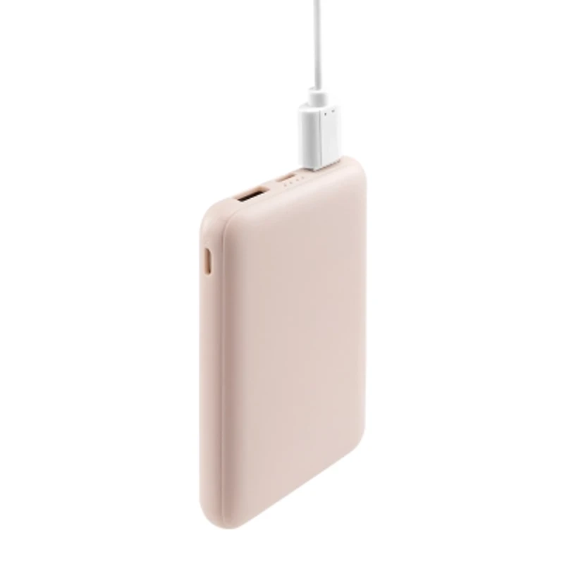 Pink Sky Portable Power Bank
