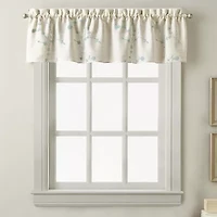 CHF Lynette Rod Pocket Tailored Valance
