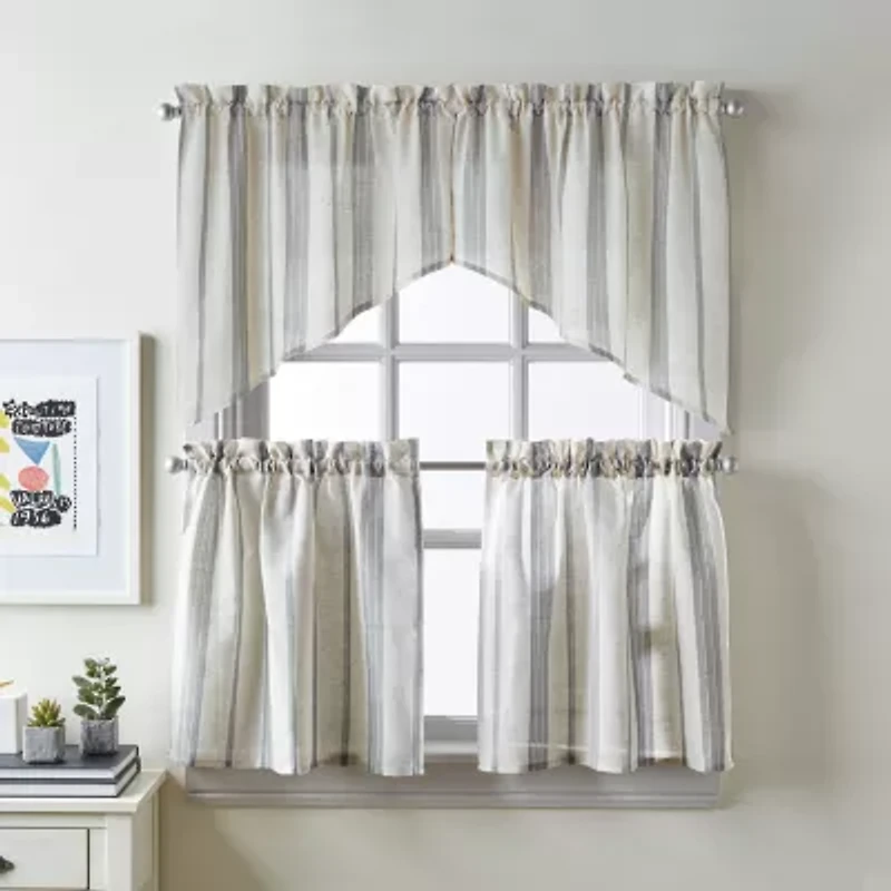 CHF Mckenzie Rod Pocket Swag Valance