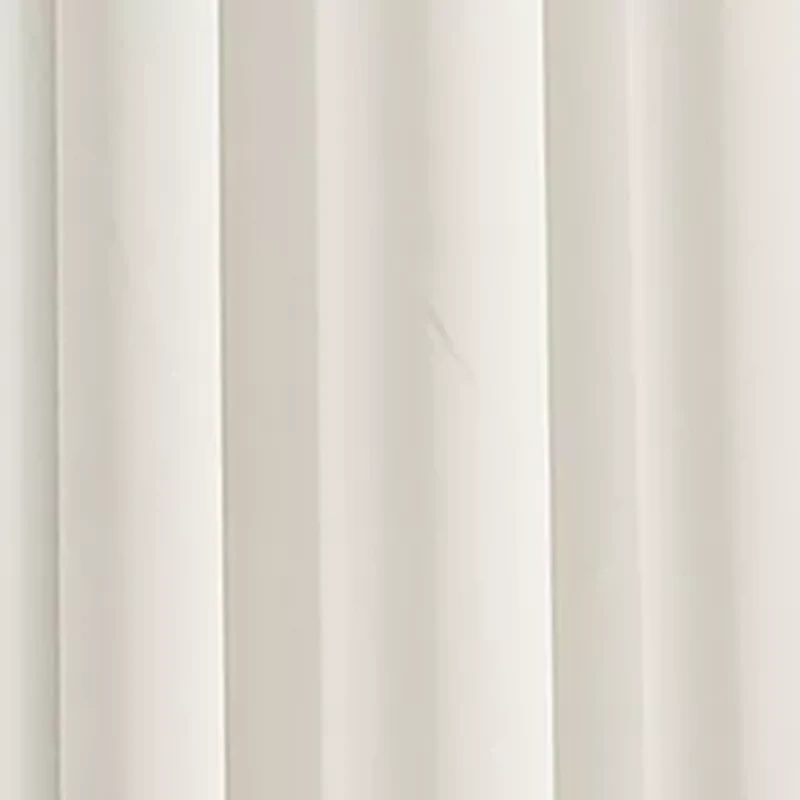 CHF Soho Grommet Top Sheer Single Curtain Panel