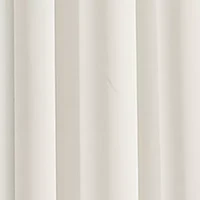 CHF Soho Grommet Top Sheer Single Curtain Panel