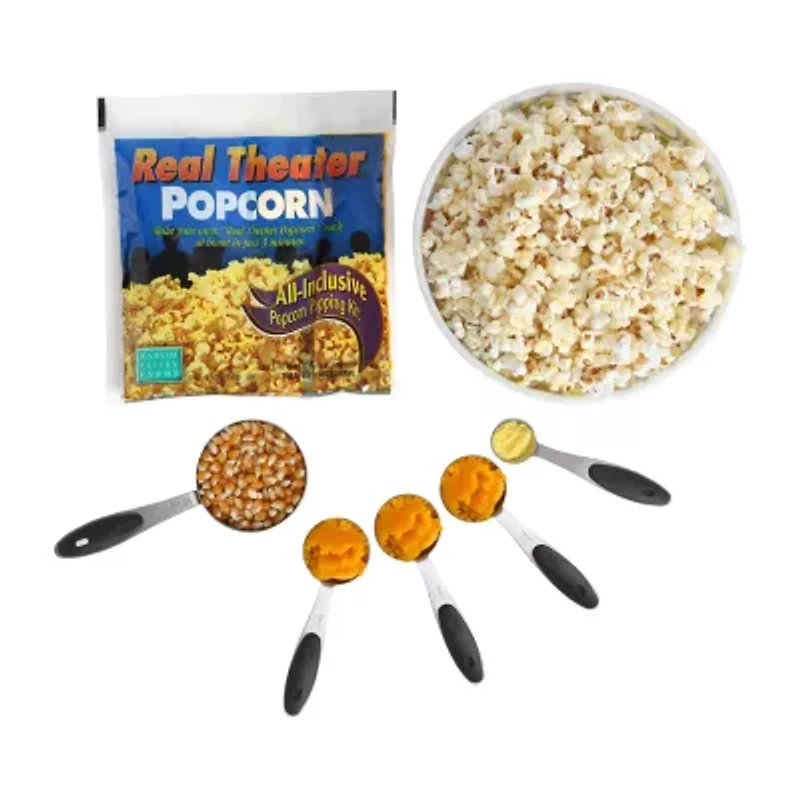 Wabash Valley Farms Steel Bowl & Popcorn