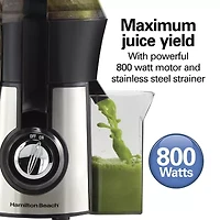 Hamilton Beach® Big Mouth® Pro Juice Extractor