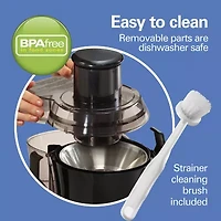 Hamilton Beach® Big Mouth® Pro Juice Extractor