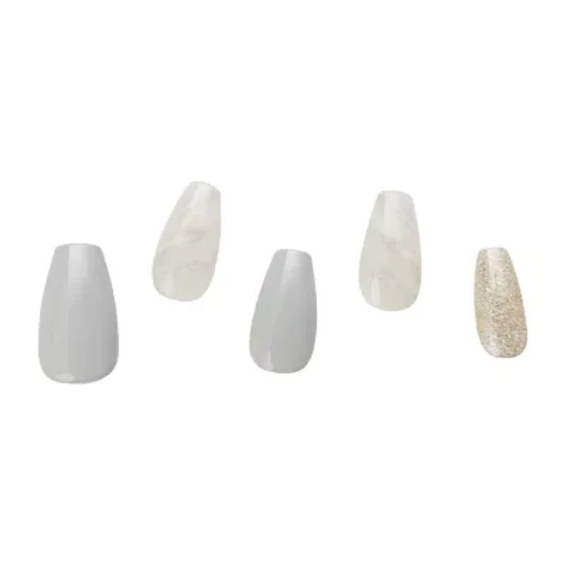 Dashing Diva Magic Press Design Nails Nail Tip