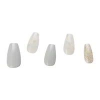 Dashing Diva Magic Press Design Nails Nail Tip