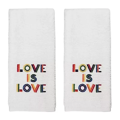 Avanti Pride 2-pc. Hand Towel