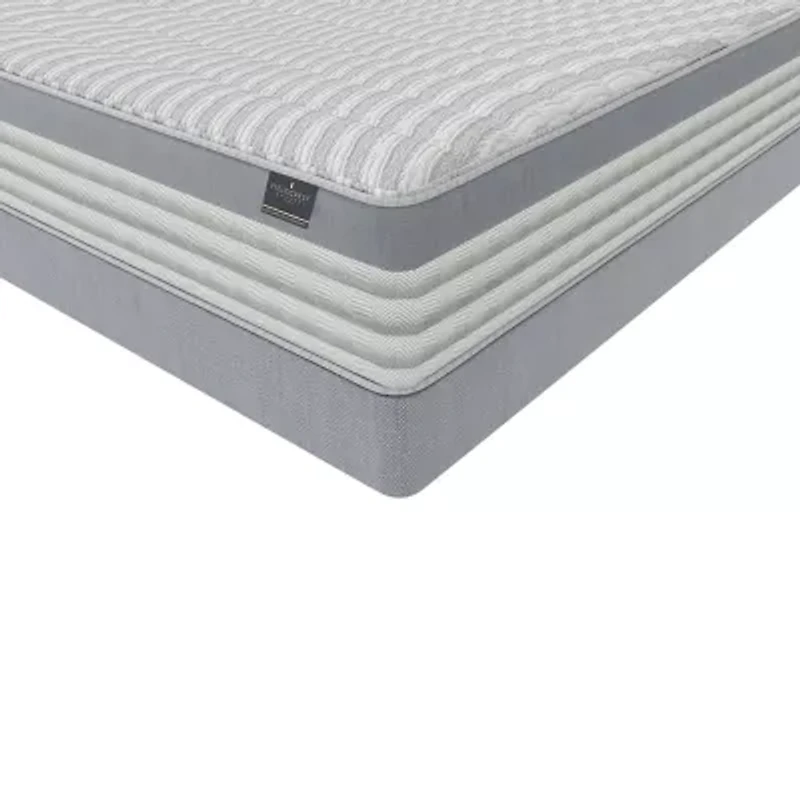 JCP Exclusive! Fieldcrest Natural Indulgence 13" Firm Euro Top - Mattress Only