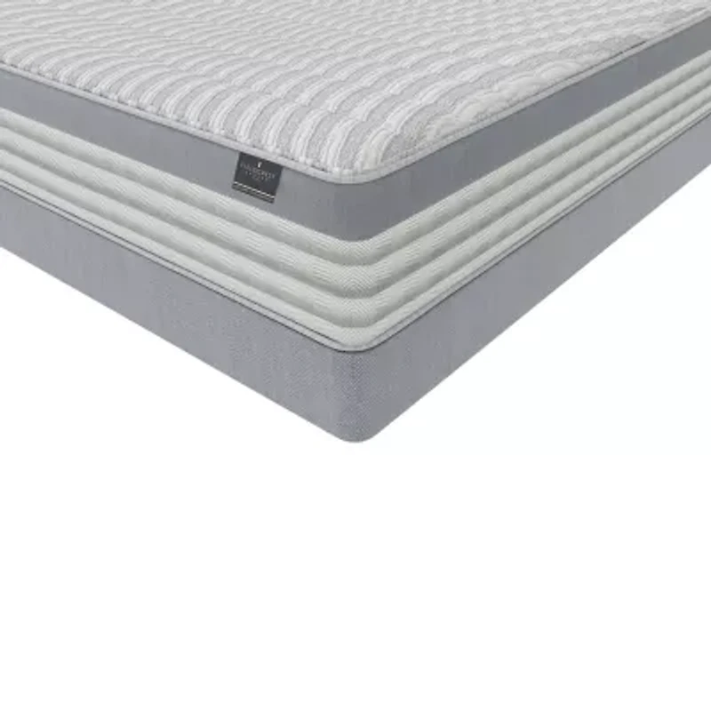 JCP Exclusive! Fieldcrest Natural Indulgence 13" Plush Euro Top - Mattress Only