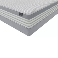 JCP Exclusive! Fieldcrest Natural Indulgence 13" Plush Euro Top - Mattress Only