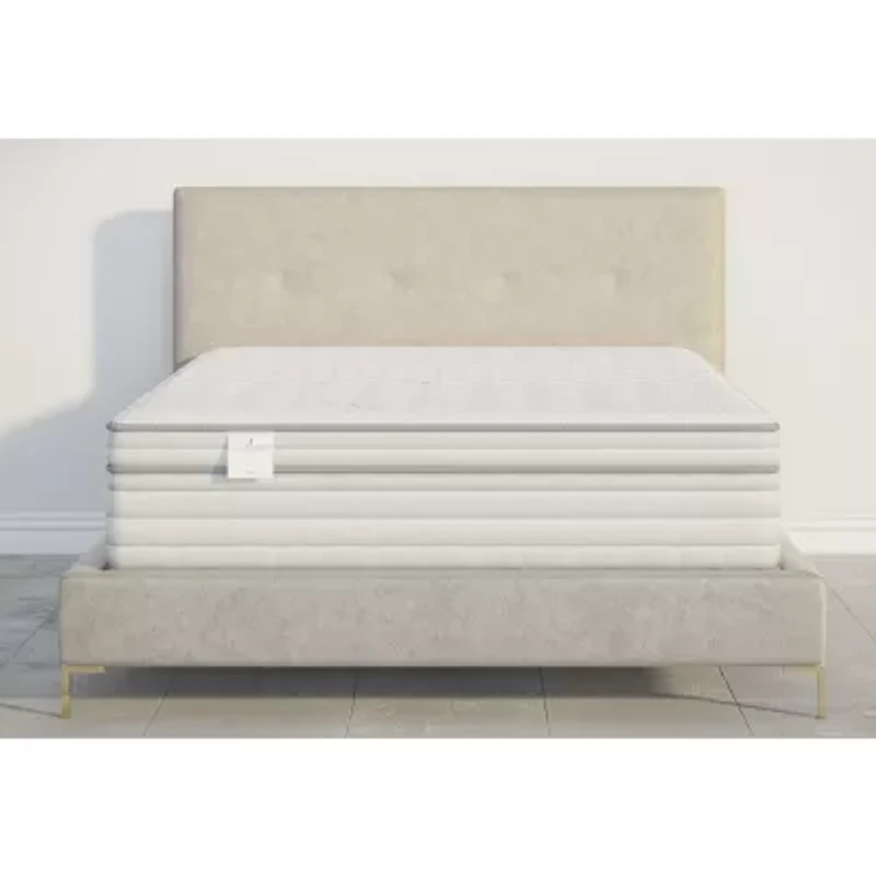 JCP Exclusive! Fieldcrest Eden 12" Firm Pillow Top - Mattress Only