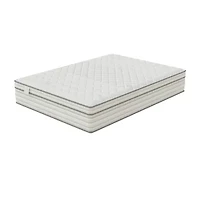 JCP Exclusive! Fieldcrest Eden 12" Firm Pillow Top - Mattress Only
