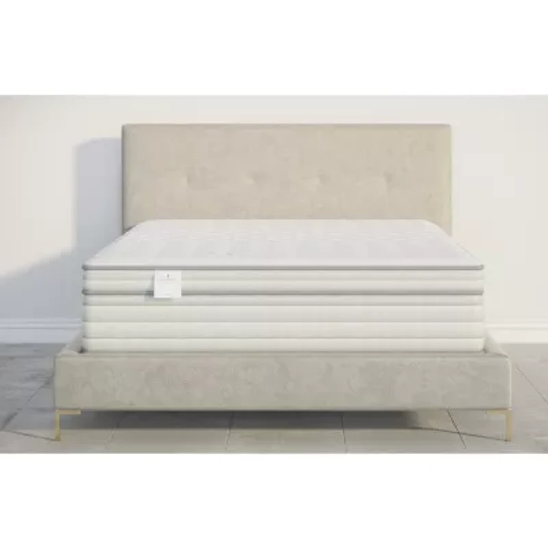 JCP Exclusive! Fieldcrest Eden 12" Plush Pillow Top - Mattress Only