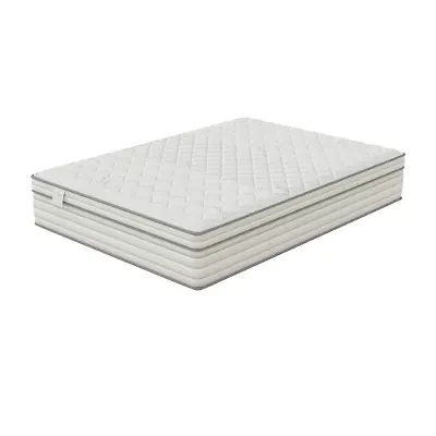 JCP Exclusive! Fieldcrest Eden 12" Plush Pillow Top - Mattress Only
