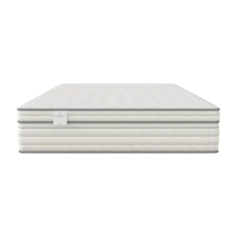 JCP Exclusive! Fieldcrest Eden 12" Plush Pillow Top - Mattress Only