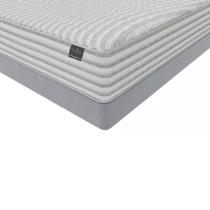 JCP Exclusive! Fieldcrest EcoLuxe 12.5" Plush Tight Top - Mattress Only