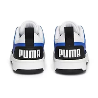 PUMA Rebound Layup Lo Big Kid Boys Basketball Shoes