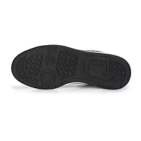 PUMA Rebound Layup Lo Big Kid Boys Basketball Shoes