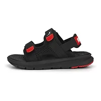 PUMA Little Kid Boys Evolve Strap Sandals