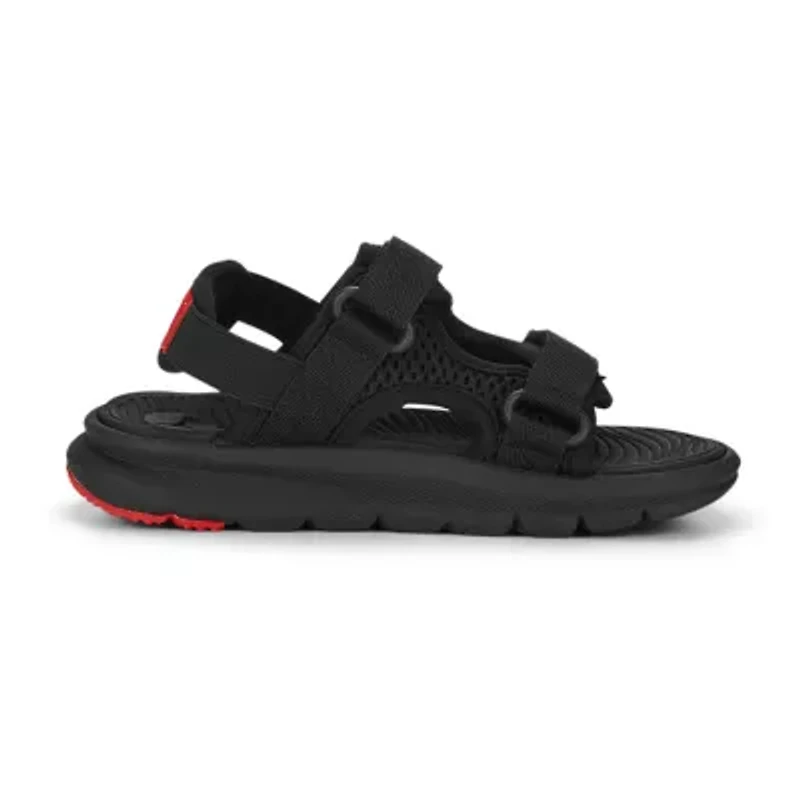 PUMA Little Kid Boys Evolve Strap Sandals