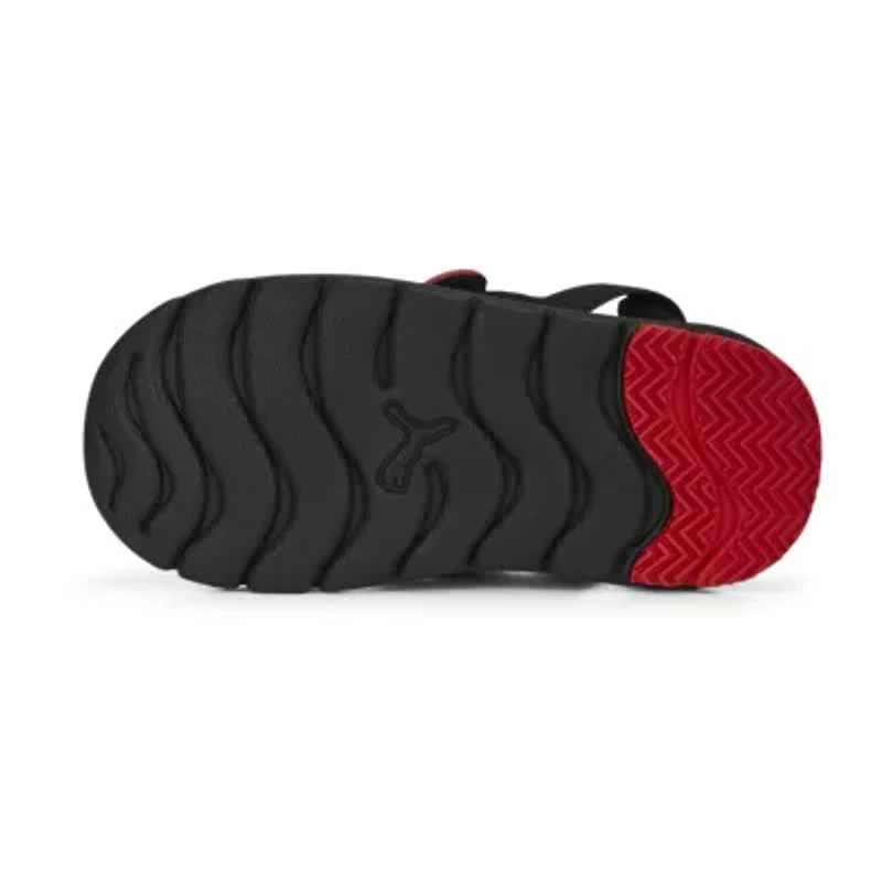 PUMA Toddler Boys Evolve Strap Sandals
