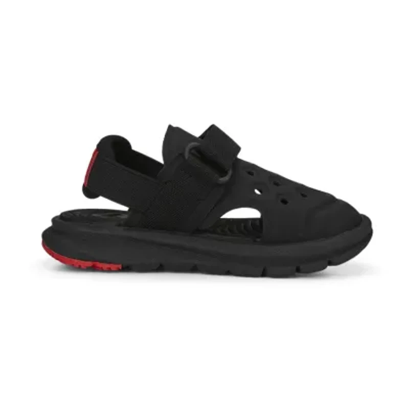 PUMA Toddler Boys Evolve Strap Sandals