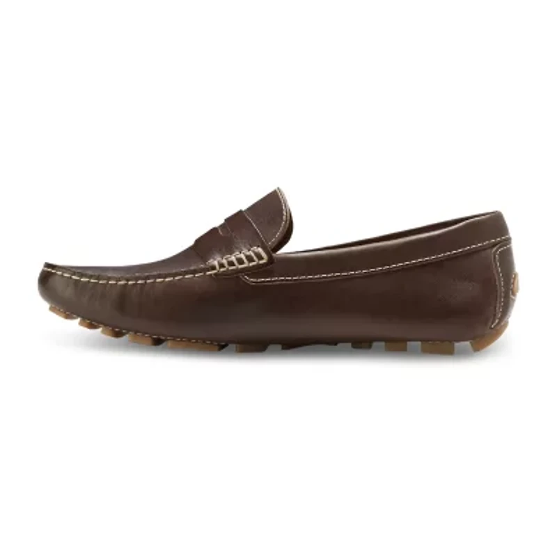Eastland El Patrick Mens Moc Closed Toe Loafers