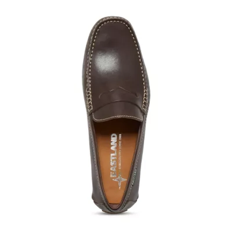 Eastland El Patrick Mens Moc Closed Toe Loafers