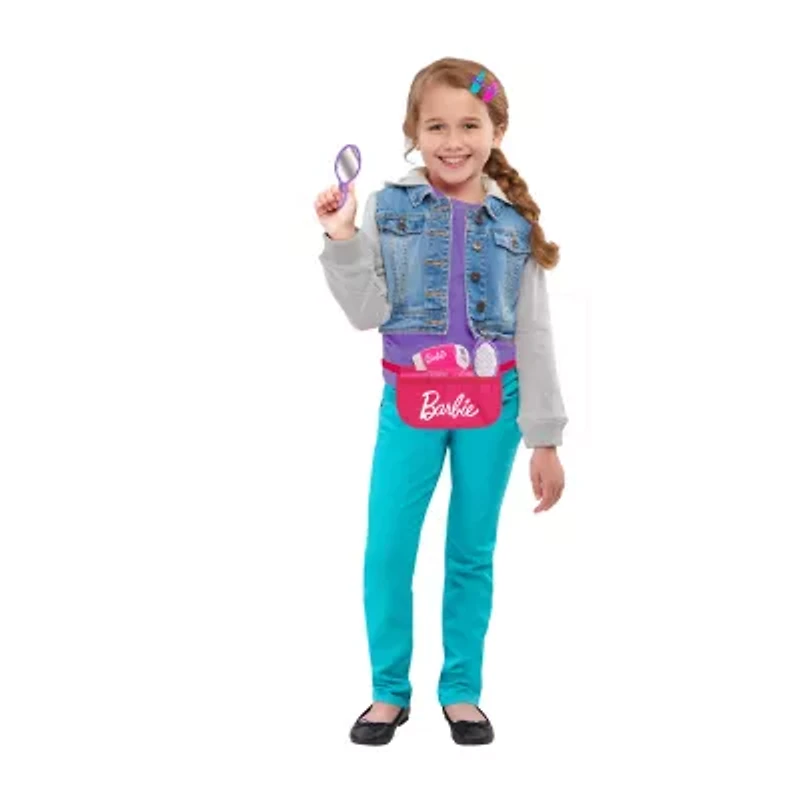 Barbie Stylist Set 6-pc. Barbie Doll