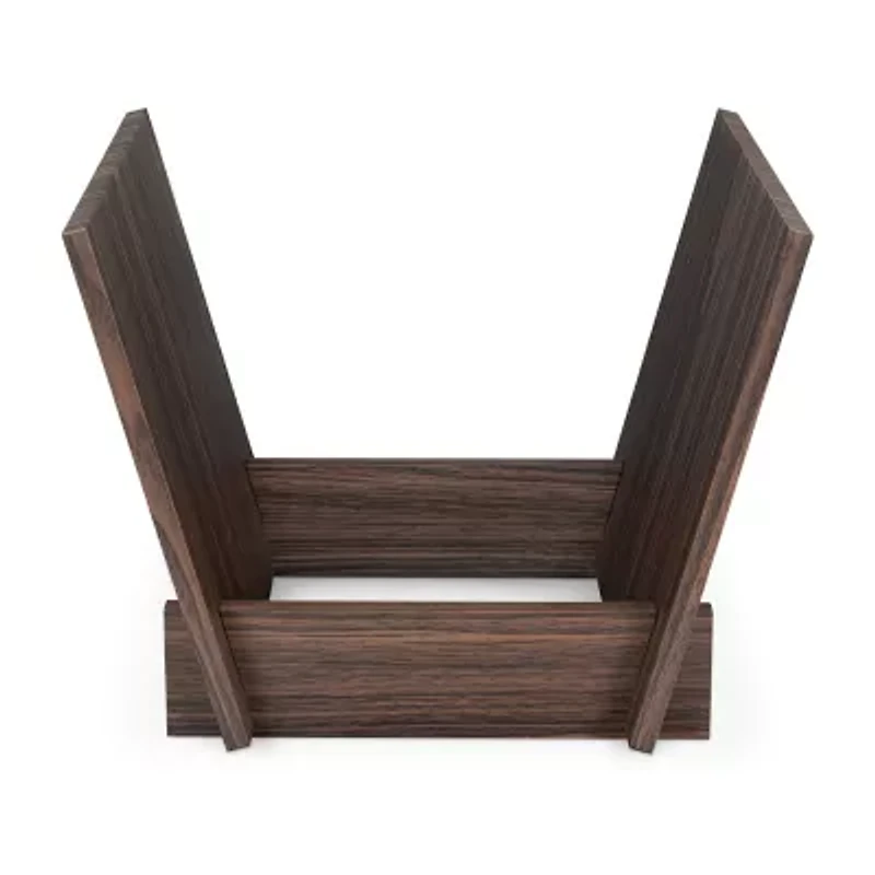 Victrola Bridge Record Stand