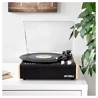 Victrola Eastwood Bluetooth Record Player